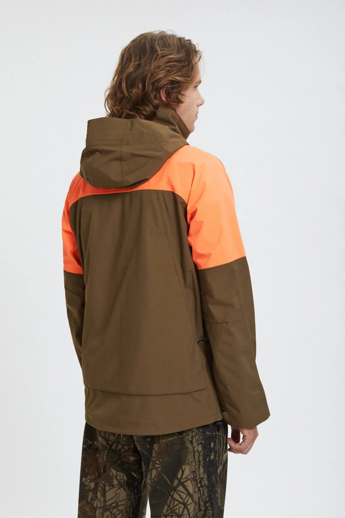 3-LAYER FIELD JACKET