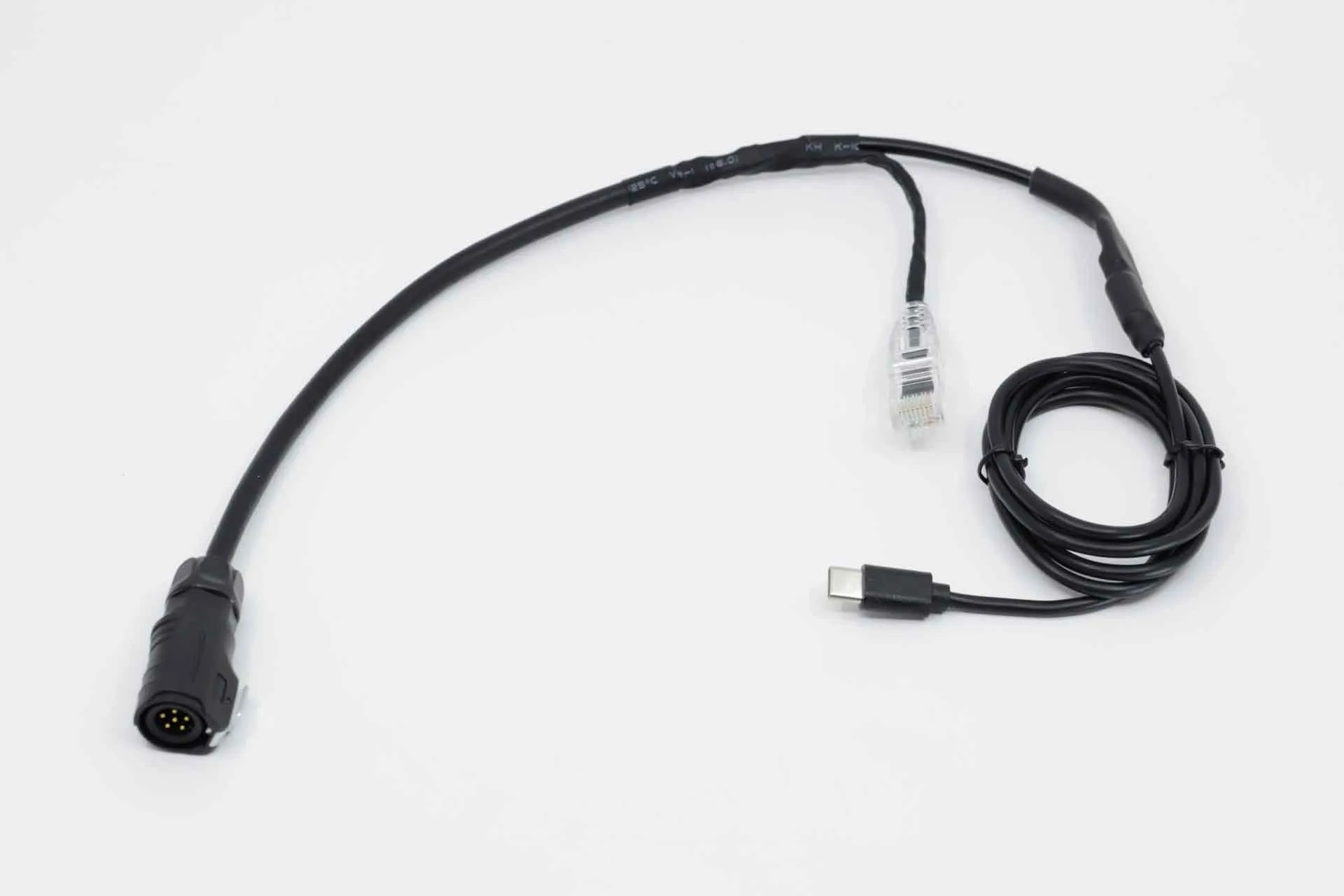 360 Aux Battery Cable