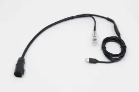 360 Aux Battery Cable