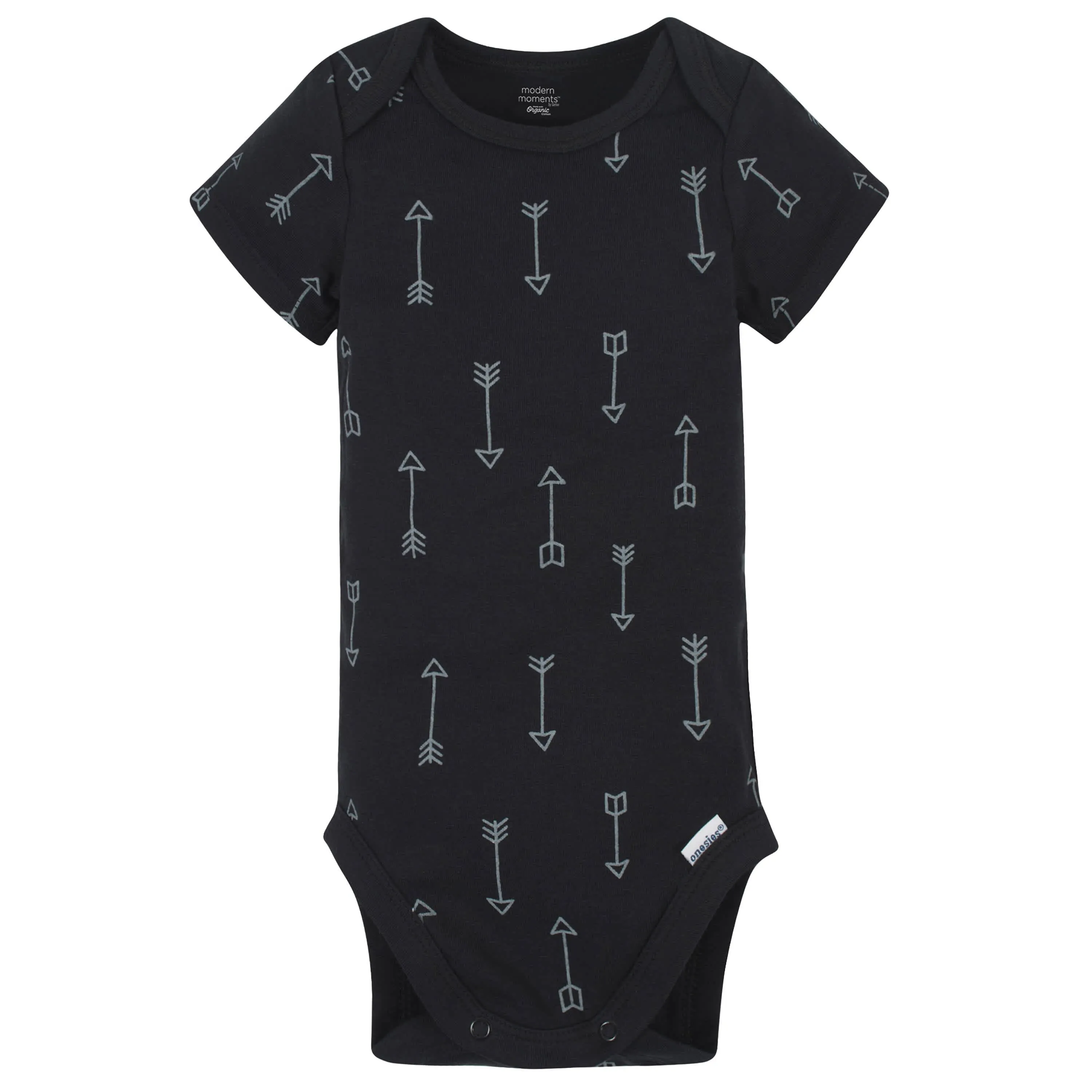 6-Piece Baby Boys Desert & Arrows Organic Onesies® Bodysuits, Pants, & Bandana Bibs