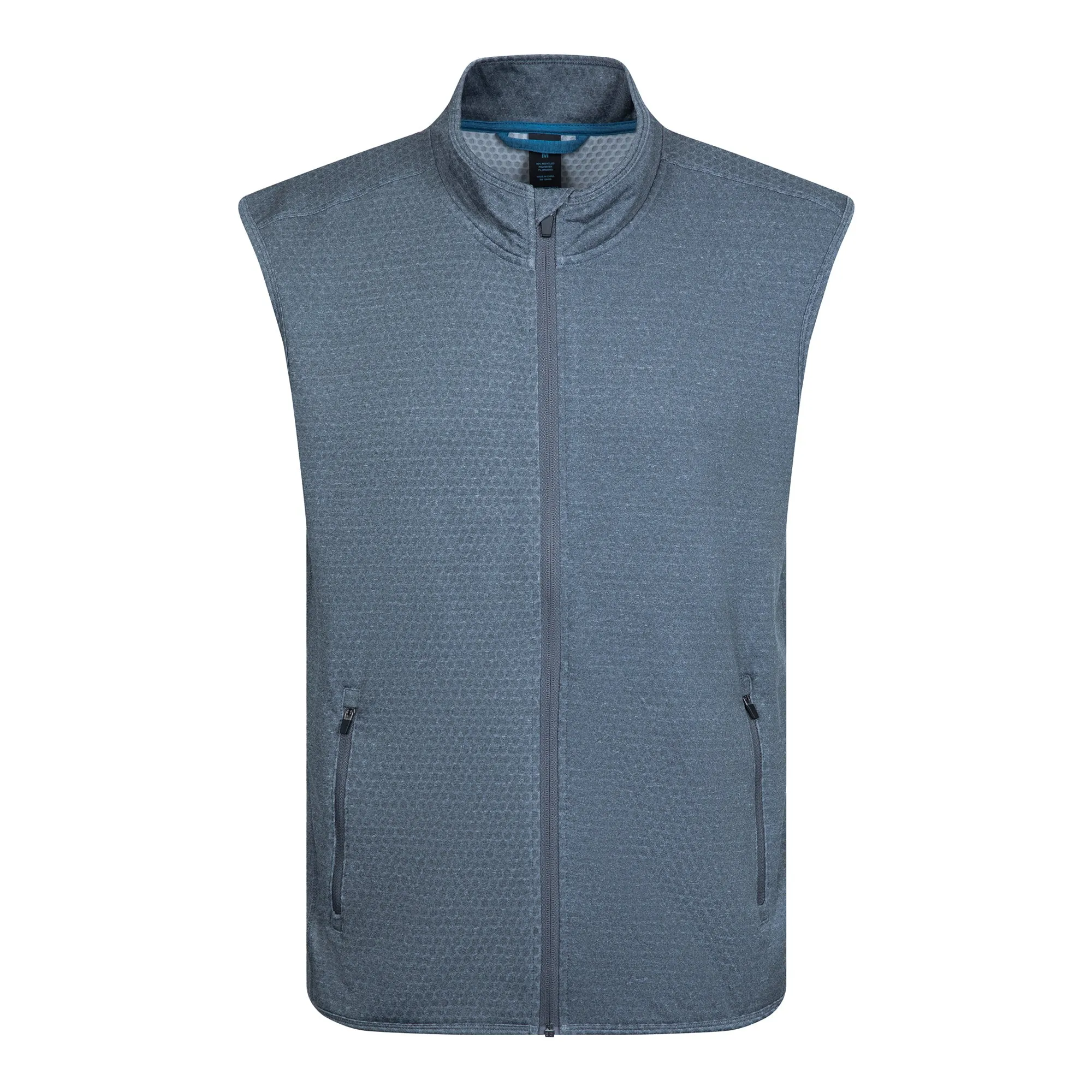 Amble | Traverse Air Fleece Full Zip Vest