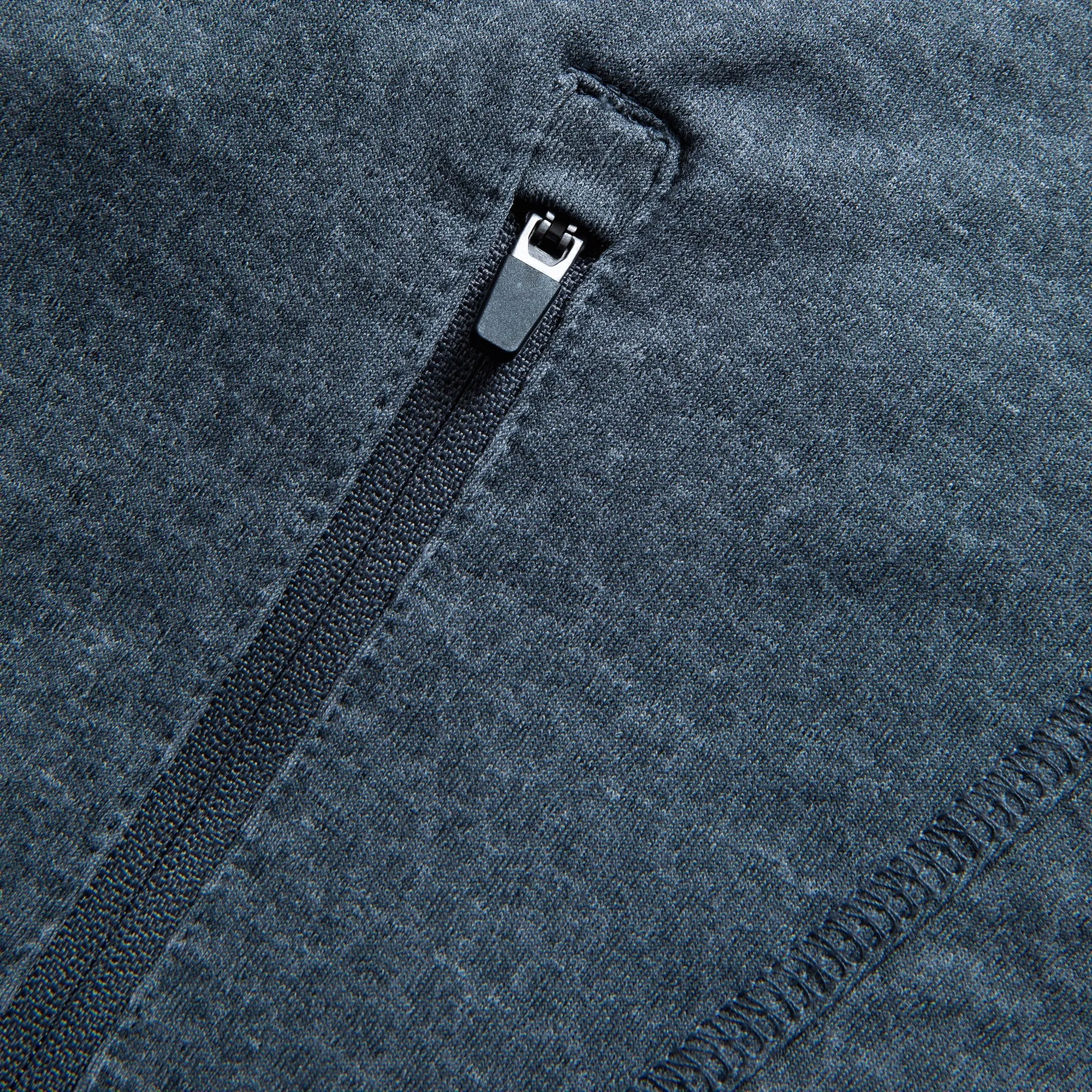 Amble | Traverse Air Fleece Full Zip Vest