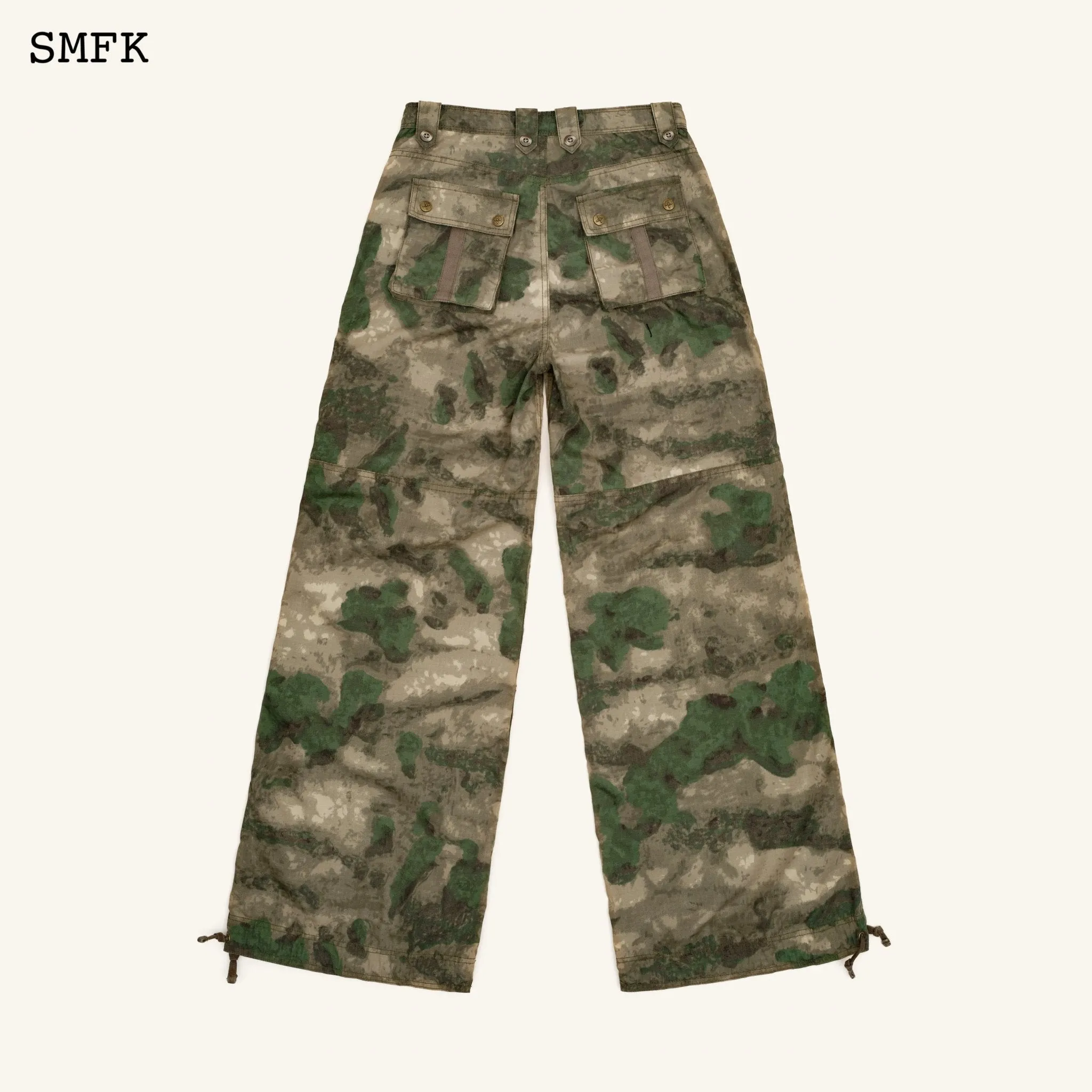 Ancient Myth Viper Thermal Camouflage Hiking Pants