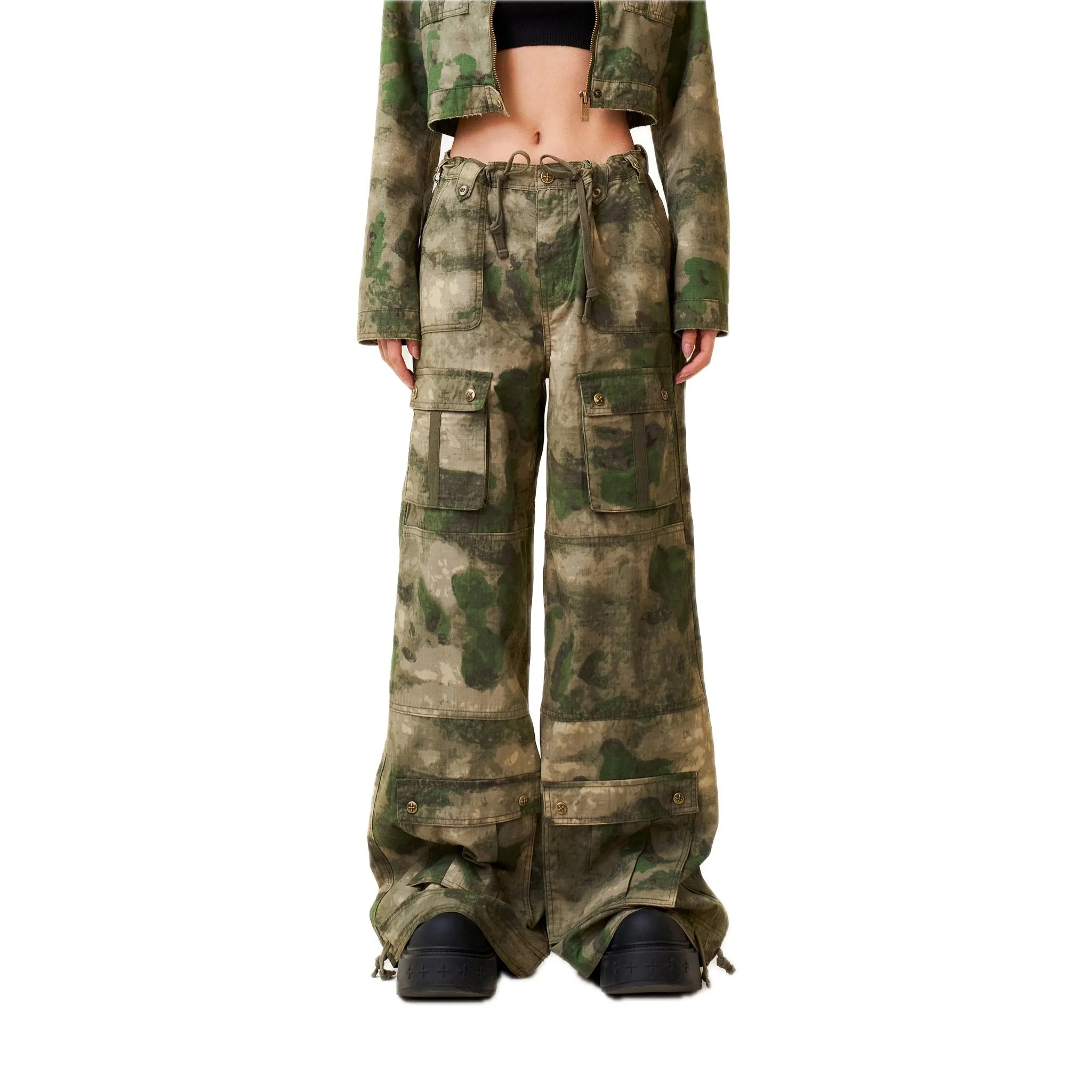 Ancient Myth Viper Thermal Camouflage Hiking Pants