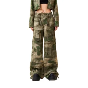 Ancient Myth Viper Thermal Camouflage Hiking Pants