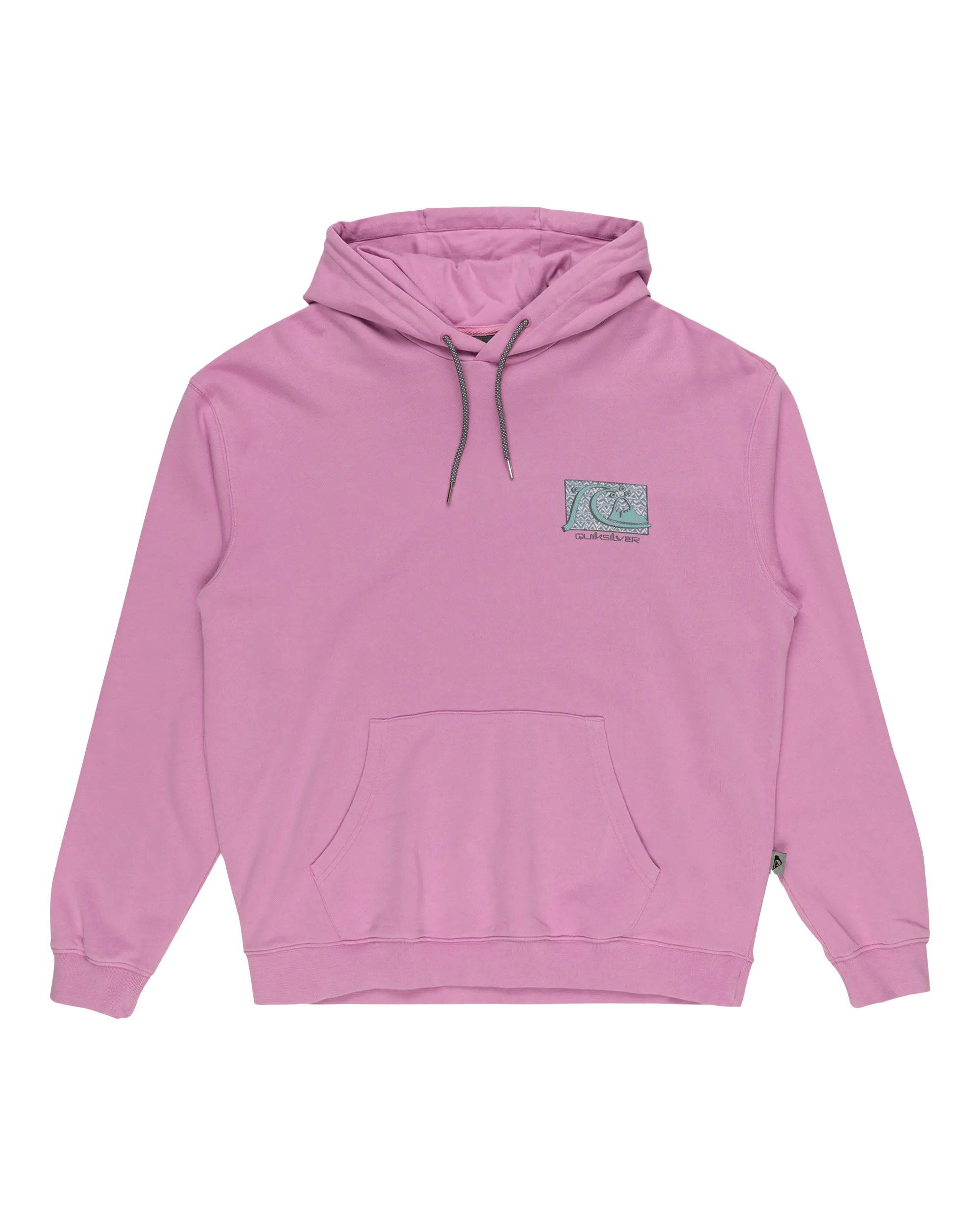 Apog Heritage Hoodie in Violet