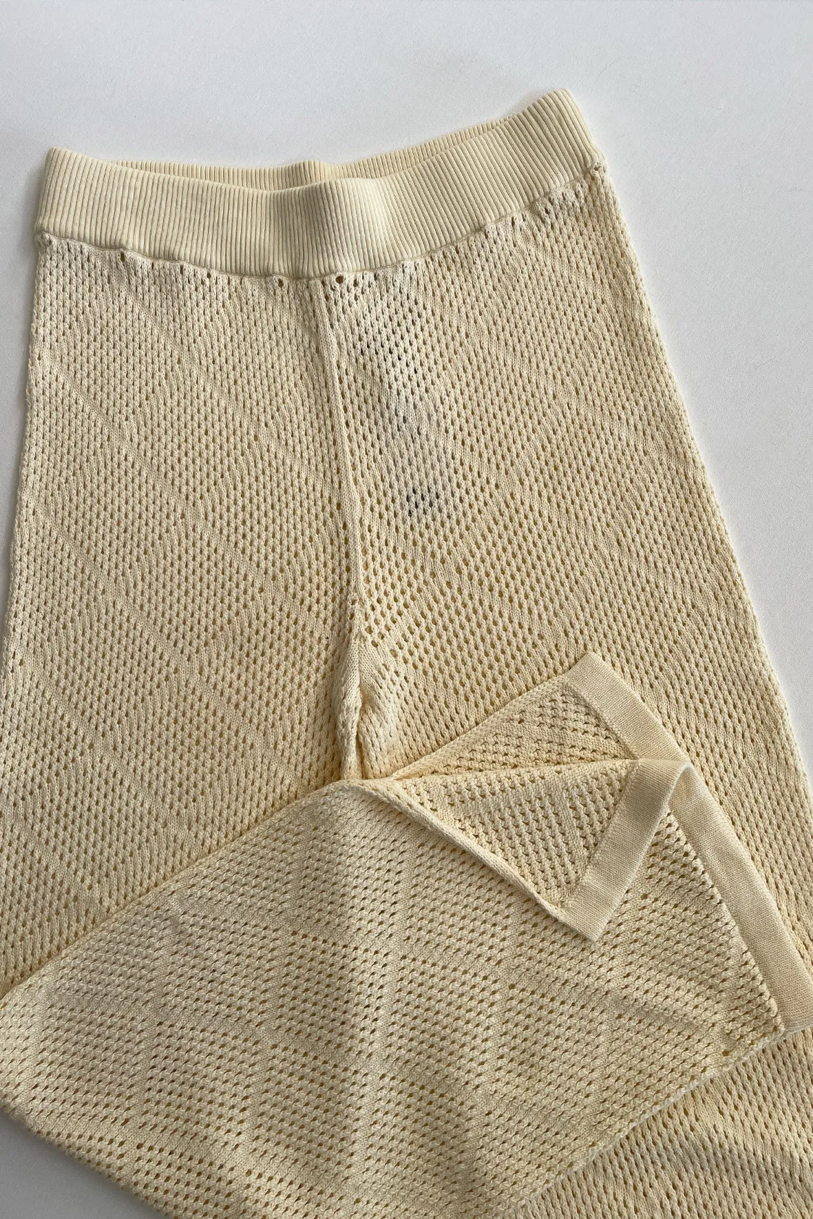 Arcaa Ezra Pant - Butter