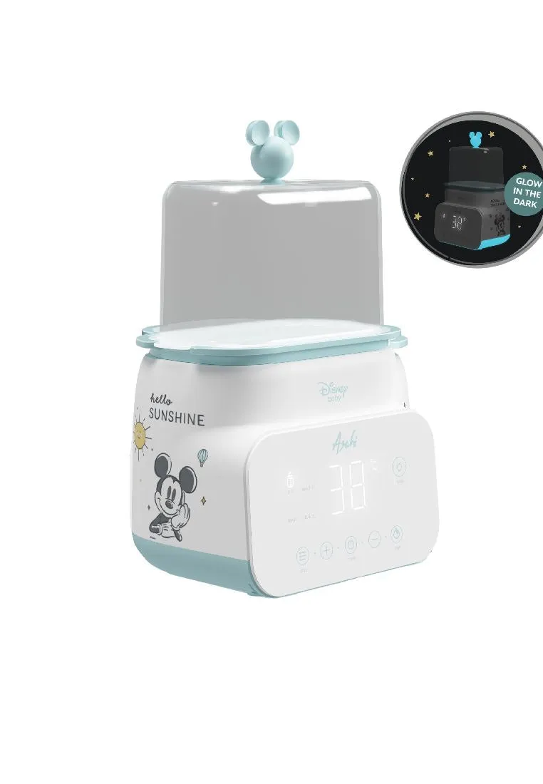 Asahi Disney Baby Sterilizer/ Milk Warmer