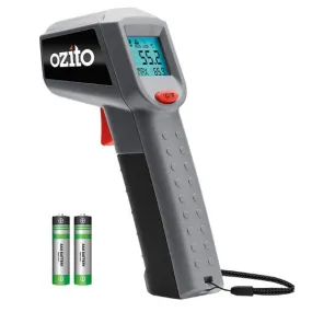 Automotive 8:1 Distance To Spot Ratio Infrared Thermometer