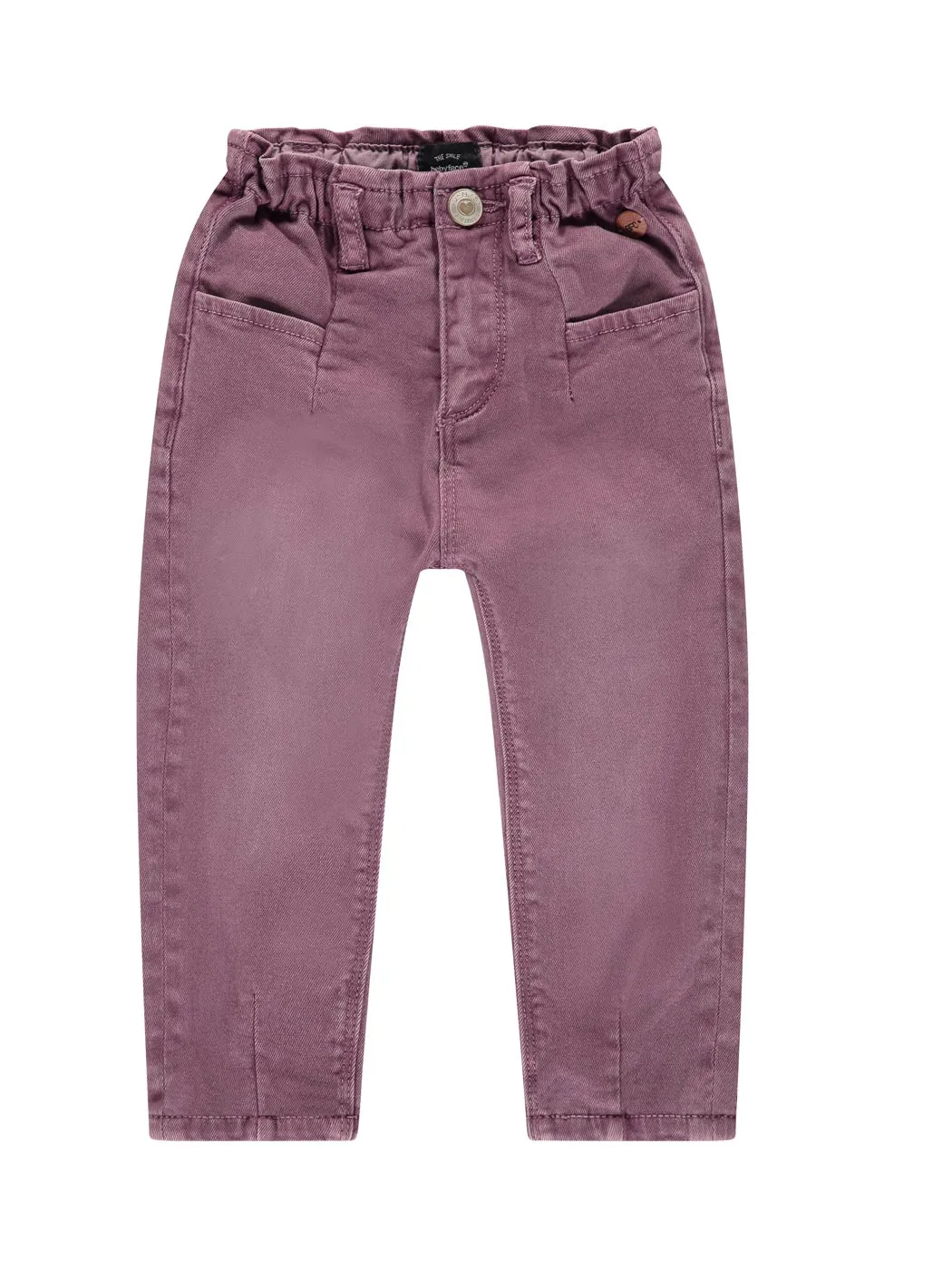 Babyface - Girls Pants- BBE23408254 Purple