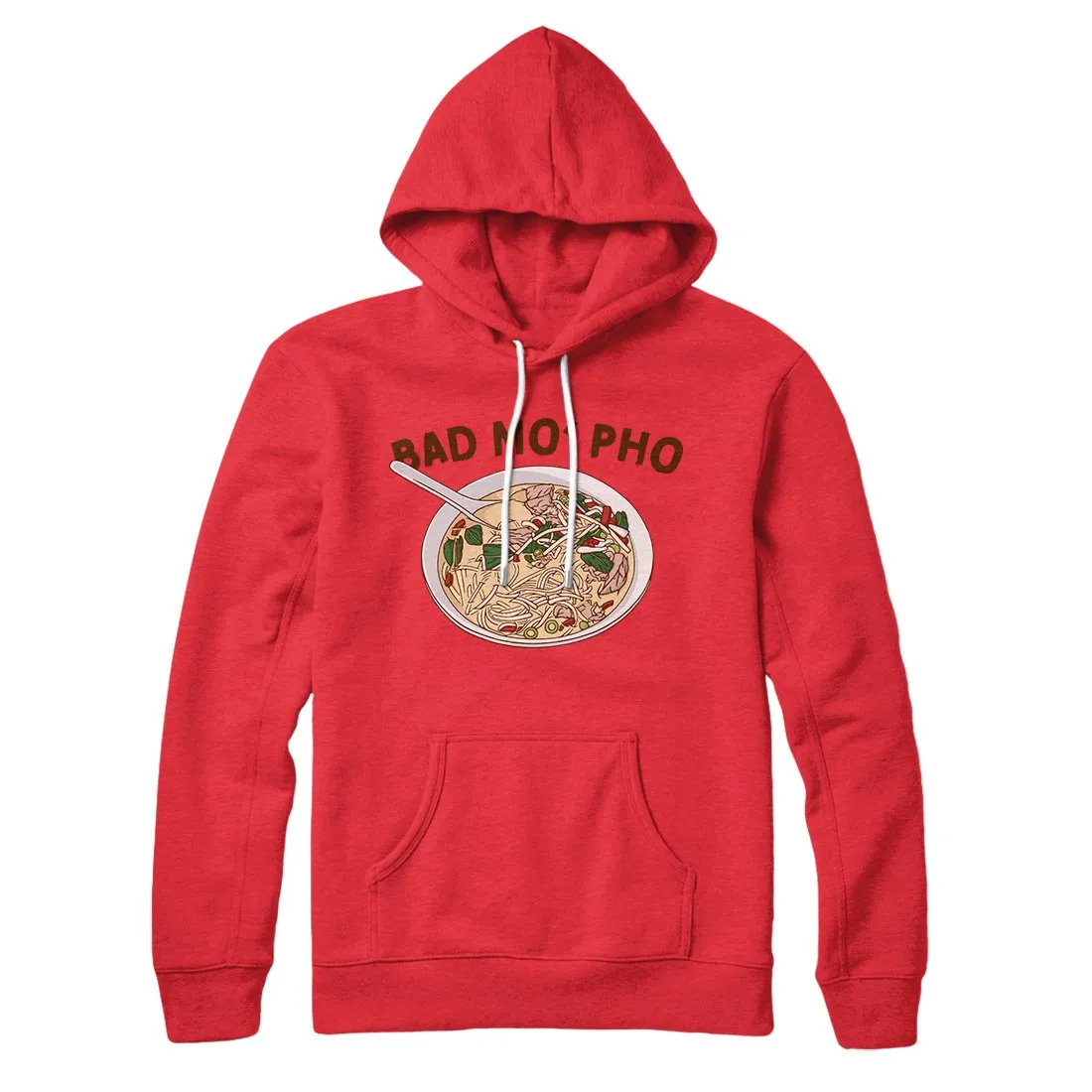 Bad Mo Pho Hoodie