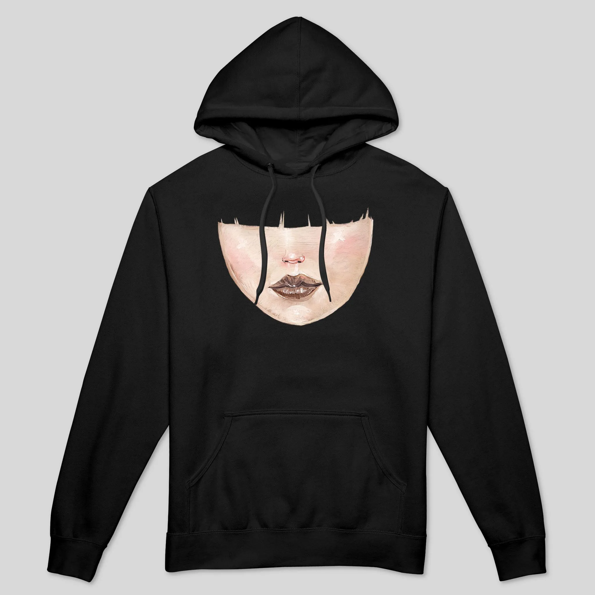 BANGS by DAVID CHOE Women's Hoodie