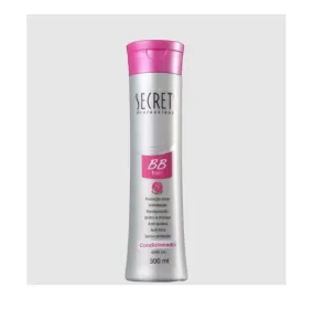 BB Hair Thermal Protection Anti Frizz Reconstruction Conditioner 300ml - Secrets