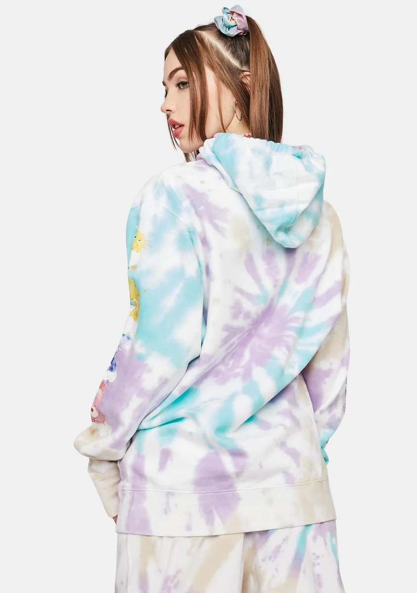 Be The Good Tie Dye Hoodie