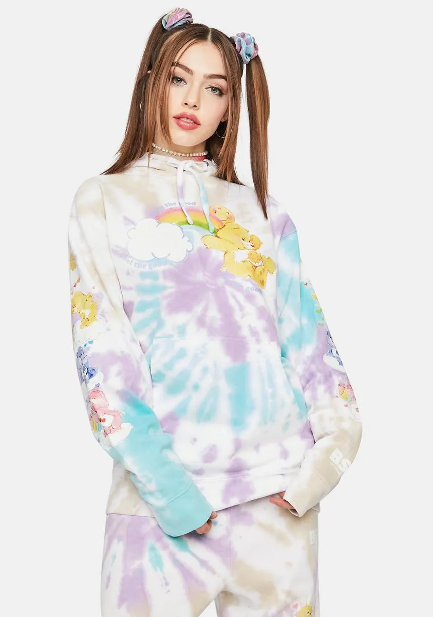 Be The Good Tie Dye Hoodie