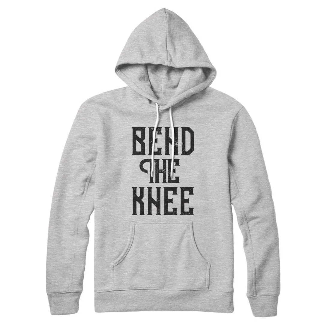 Bend the Knee Hoodie