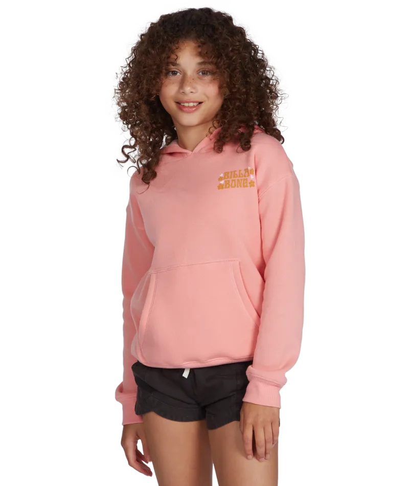 Billabong Choose Love Sweatshirt-Sorbet