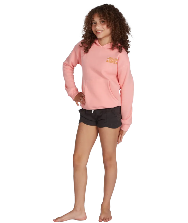 Billabong Choose Love Sweatshirt-Sorbet