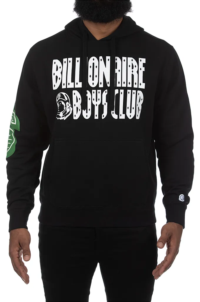 Billionaire Boys Club BB Straight Font Hoodie