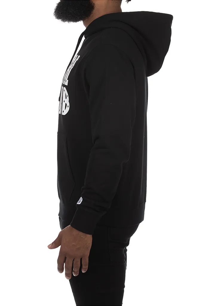 Billionaire Boys Club BB Straight Font Hoodie