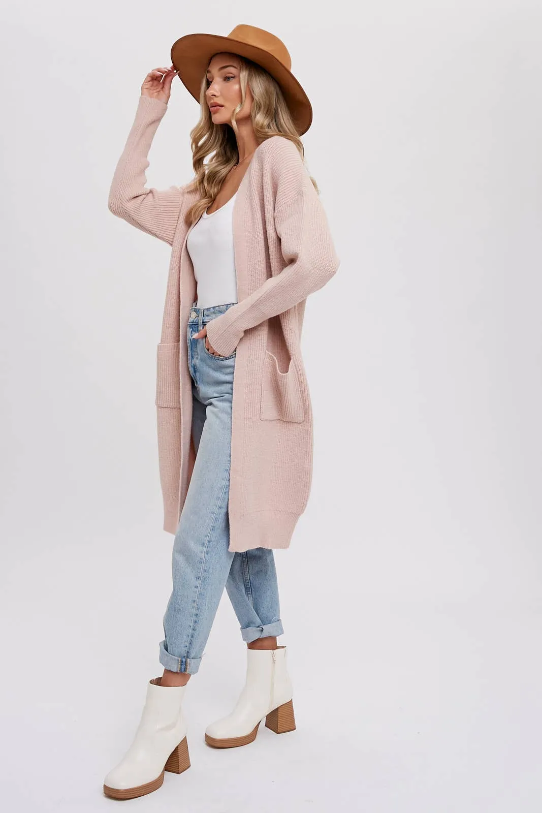 Blush Cardigan