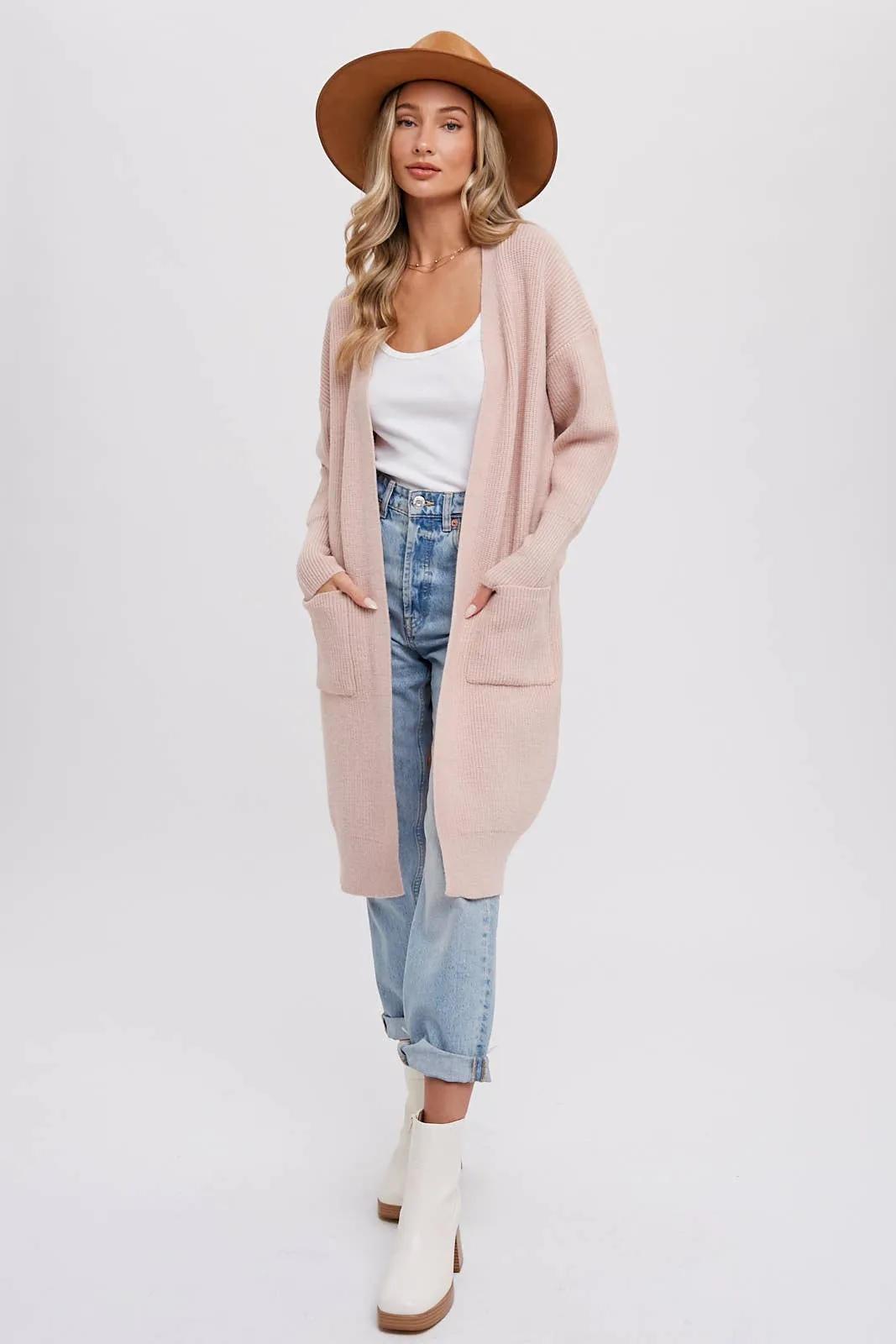 Blush Cardigan