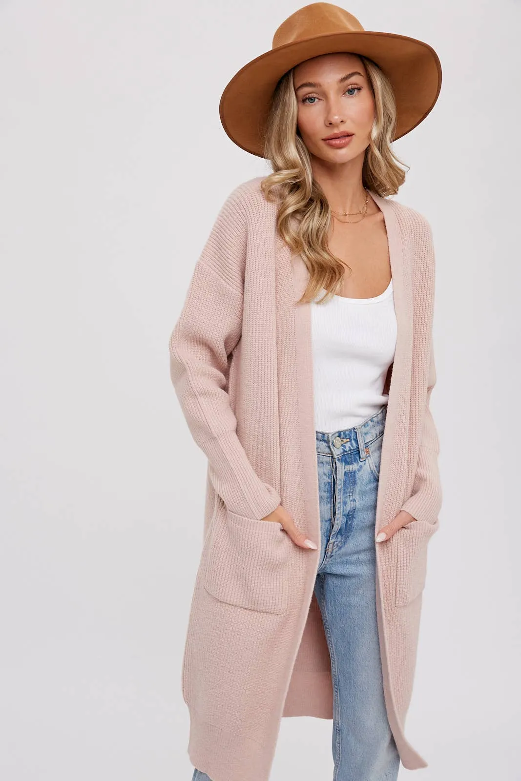 Blush Cardigan