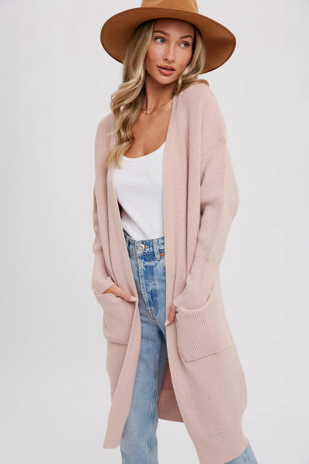 Blush Cardigan