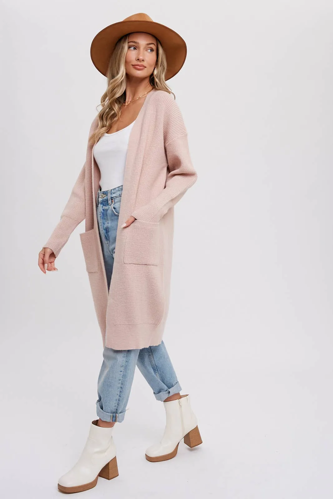 Blush Cardigan