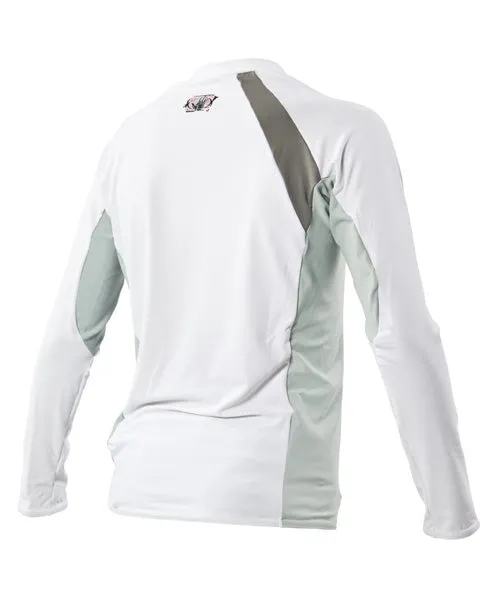 BODY GLOVE Performance Youth Long Sleeve Rashguard - Loose Fit