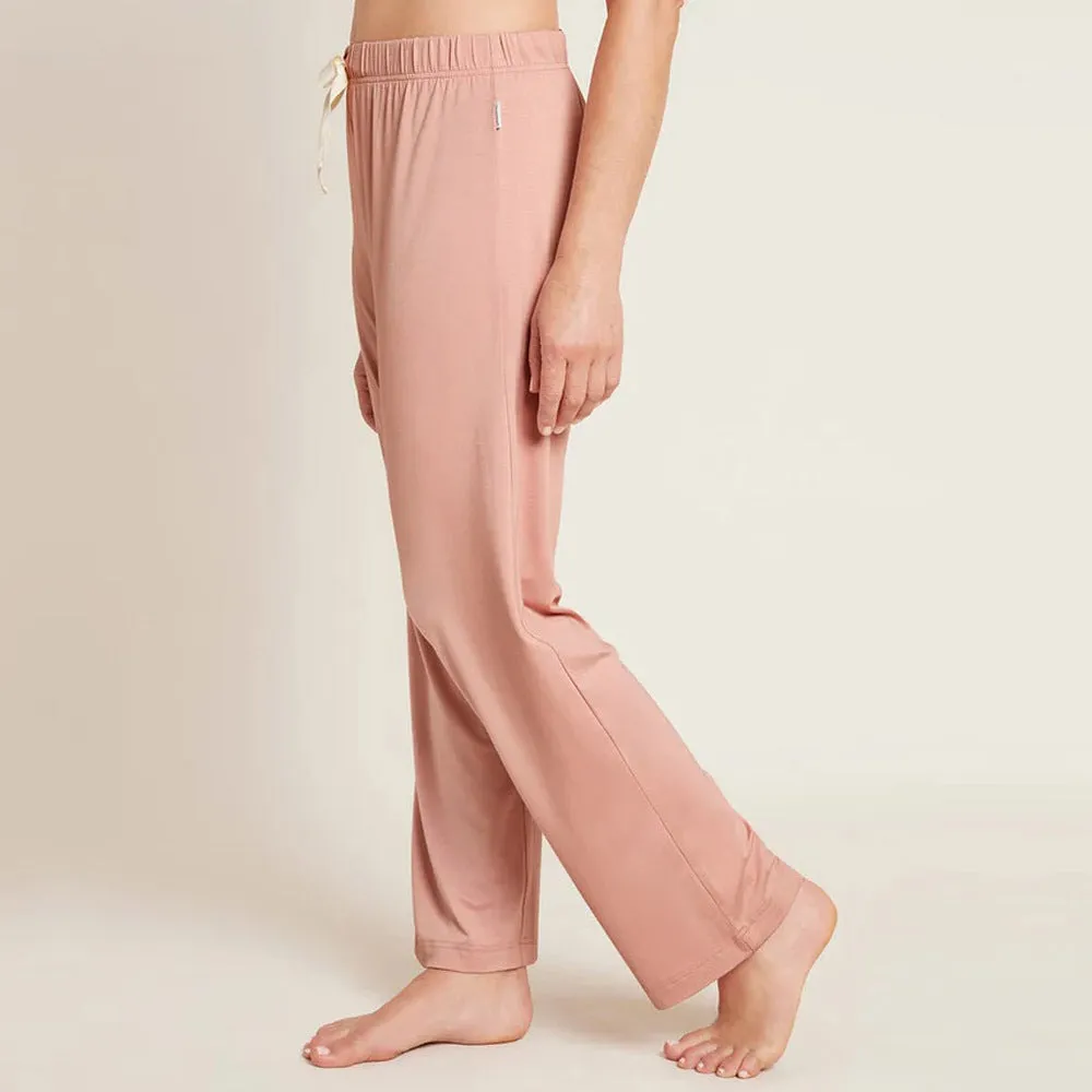 Boody Goognight Sleep Pants Dusty Pink