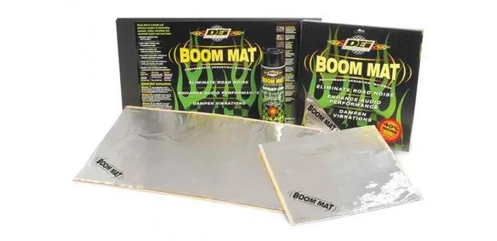 Boom Mat PA 12"x12.5" (4 sheets) 4.2sqft