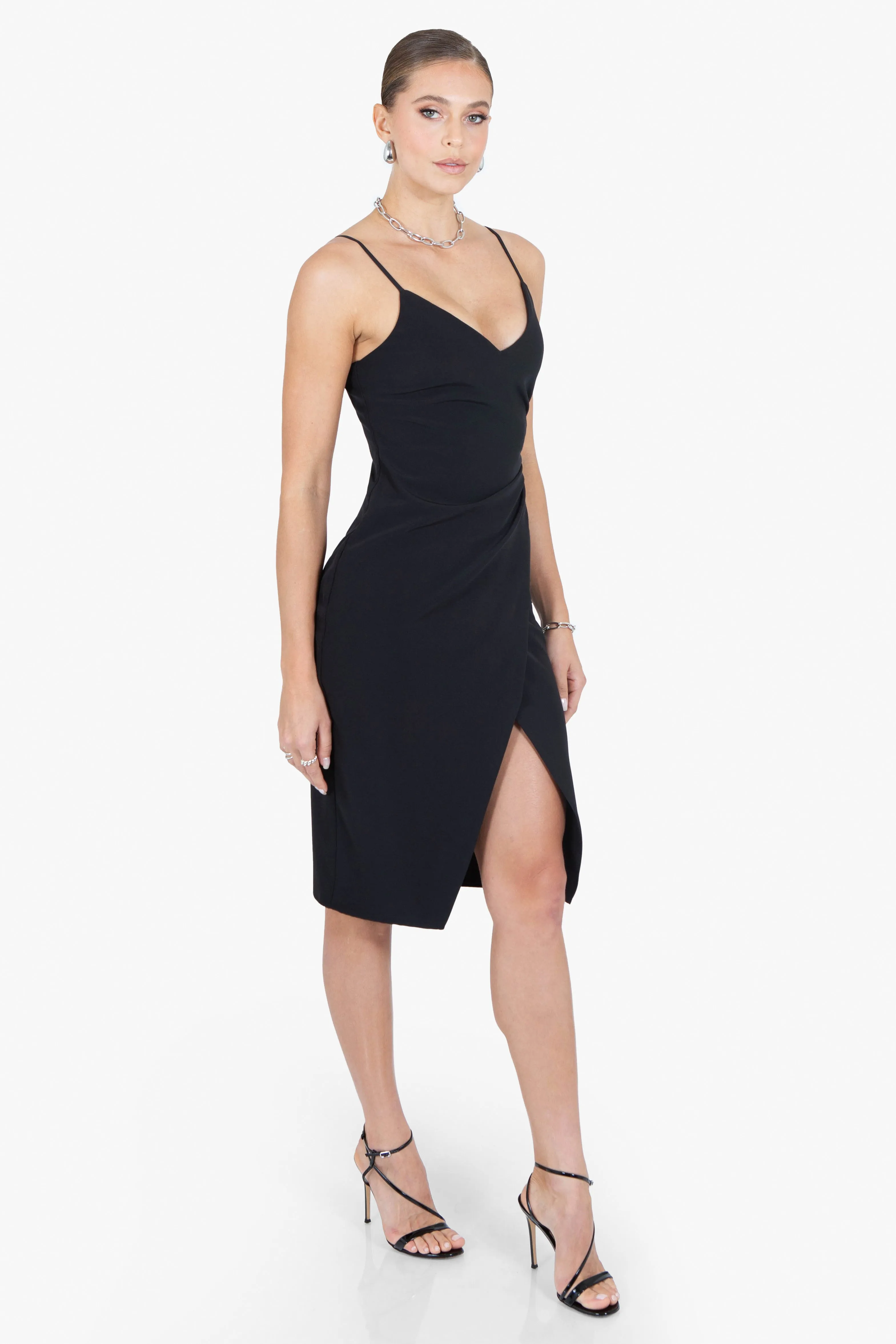 Bowery Sheath Dress