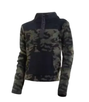 Bula Kids Fleece Sweater Camo