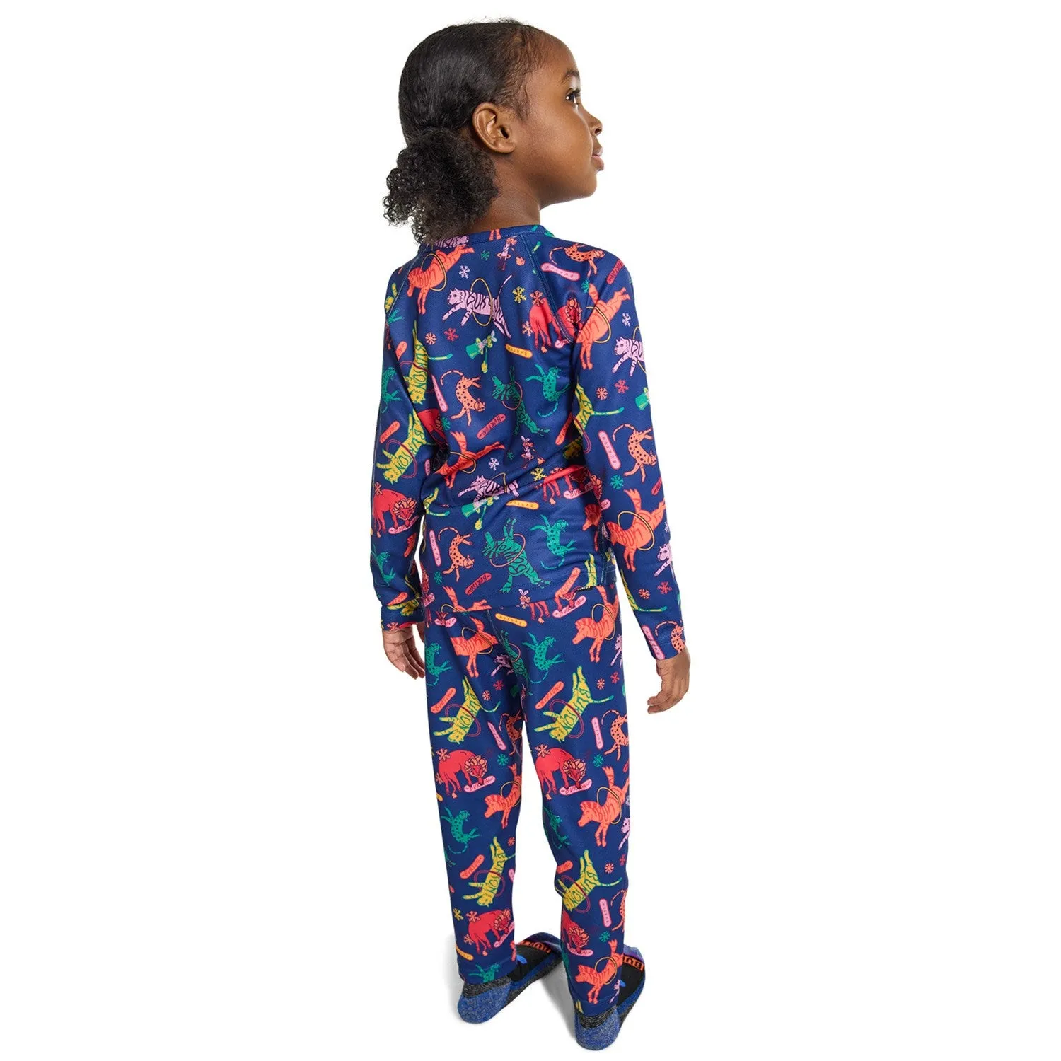 Burton Toddlers' Lightweight Base Layer Set 2025