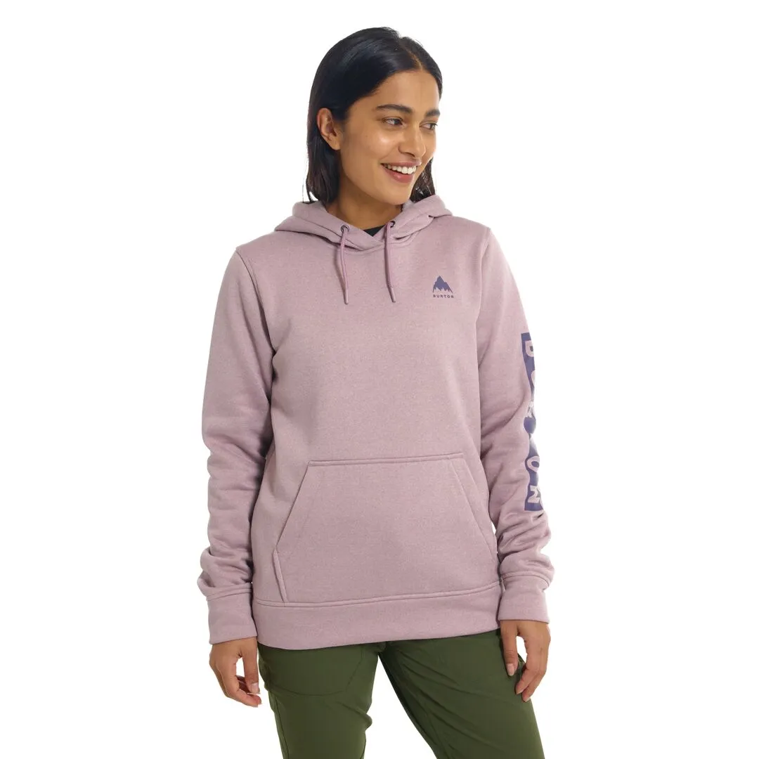 Burton Women's Oak Pullover Hoodie