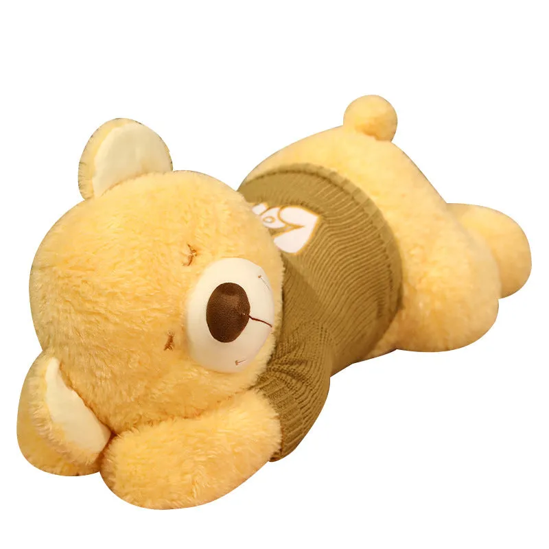 Buzzy: Giant Sleepy Snuggly Teddy Bear