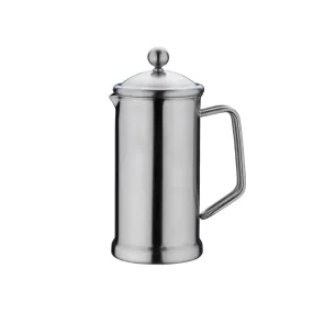 Café Stal Originals 6 Cup Cafetiere, Satin Finish