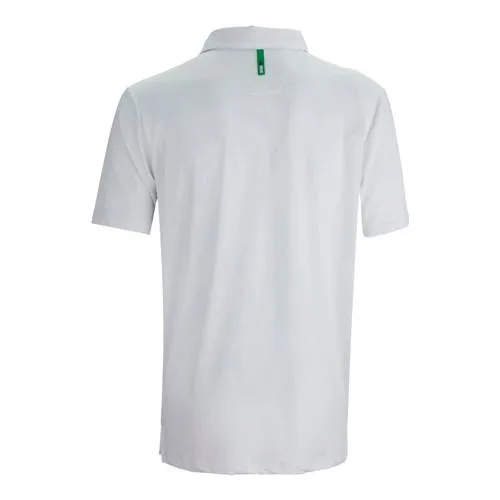 Captain's Pick Polo-White/Amazon