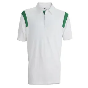 Captain's Pick Polo-White/Amazon