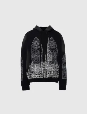 CATHEDRAL PULLOVER HOODIE