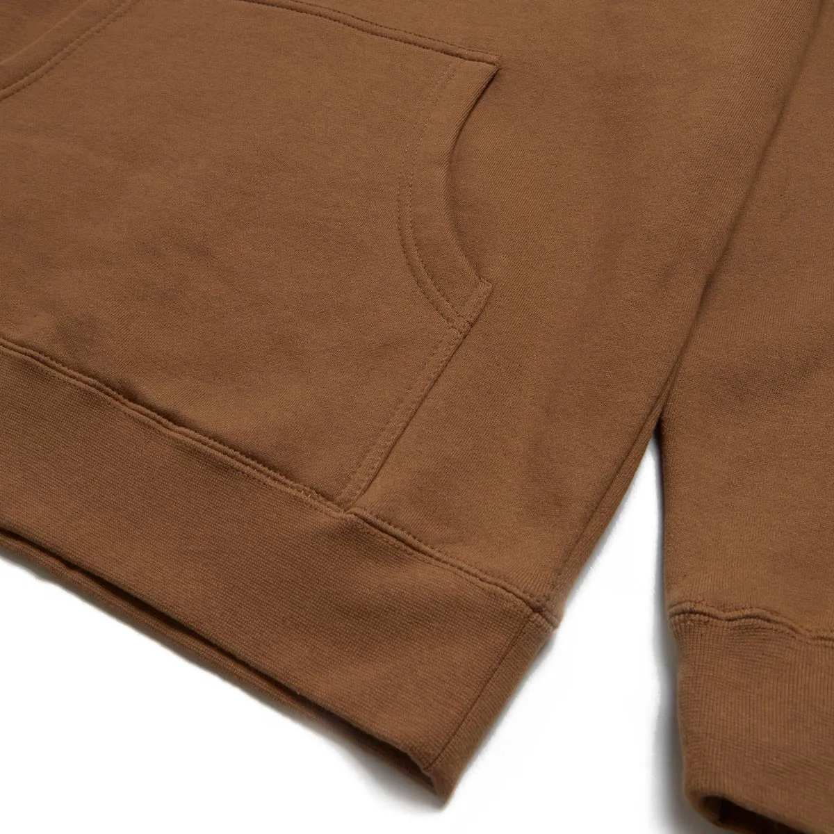 CCS Staple Pullover Hoodie - Camel