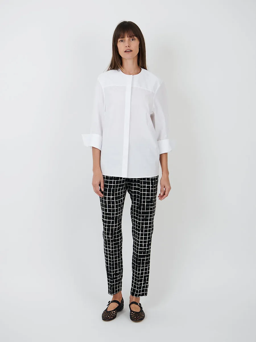 Clarissa Shirt in White