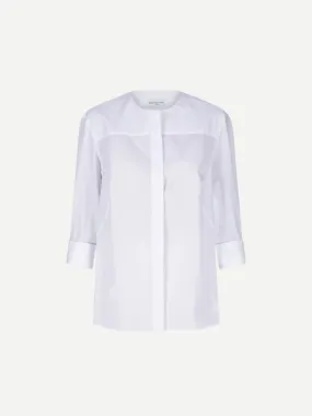 Clarissa Shirt in White