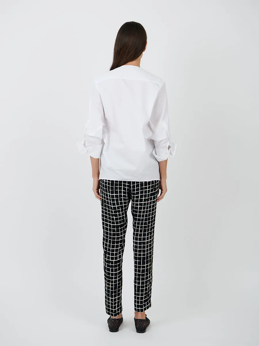 Clarissa Shirt in White