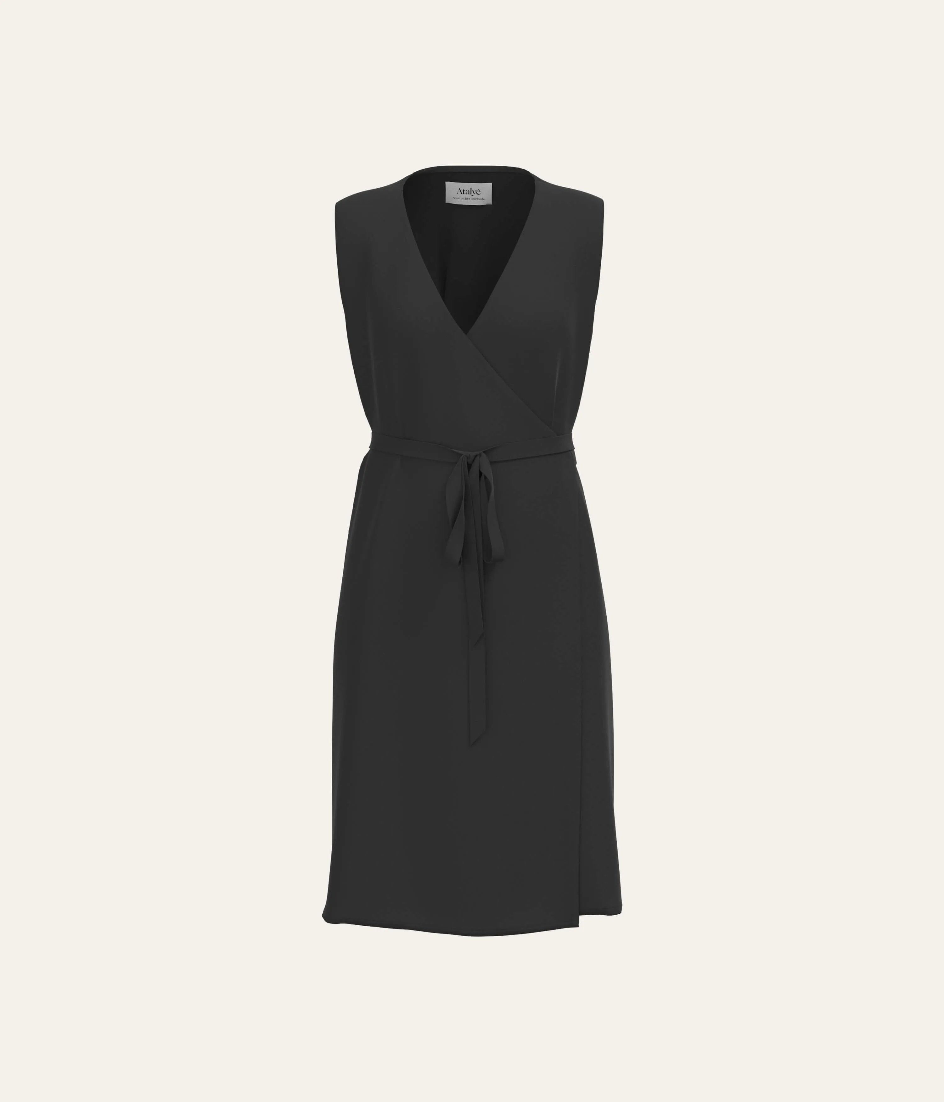 Classic Wrap Dress