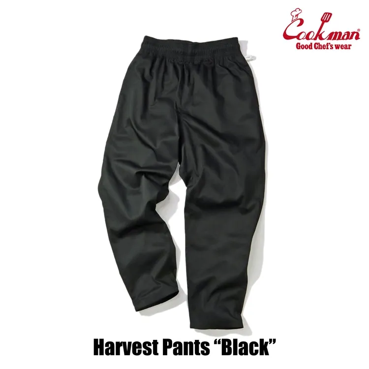 Cookman Harvest Pants - Black