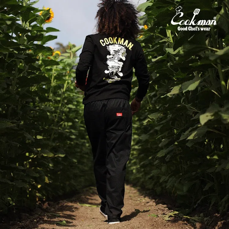 Cookman Harvest Pants - Black