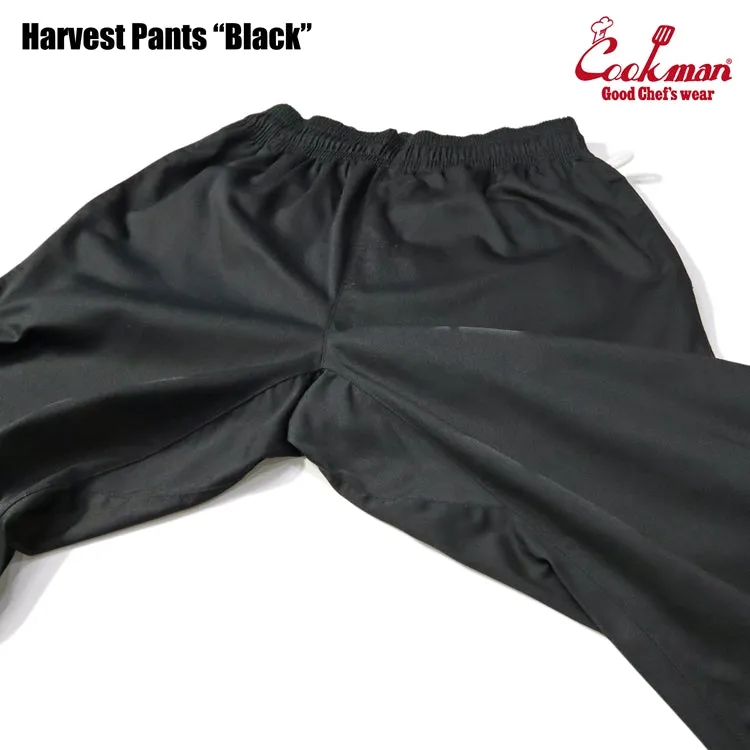 Cookman Harvest Pants - Black