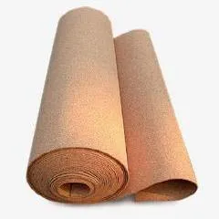 Cork Underlayment - 3 mm Roll - 200 sf